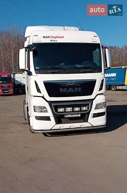 Тягач MAN TGX 2015 в Ковеле