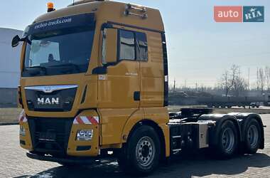 Тягач MAN TGX 2015 в Днепре