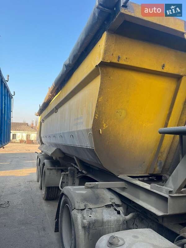 Самосвал MAN TGX 2012 в Кривом Роге фото 3 Самосвал MAN TGX 2012 в Кривом Роге