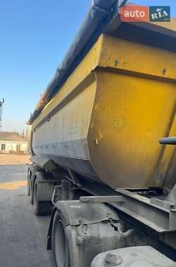 Самоскид MAN TGX 2012 в 