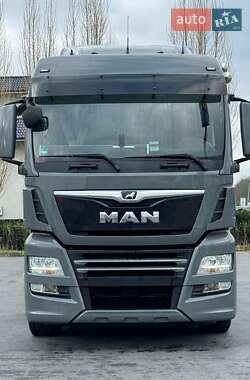 Контейнеровоз MAN TGX 2020 в Днепре