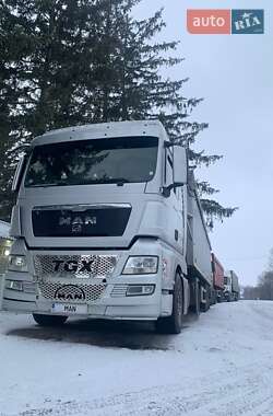 Тягач MAN TGX 2009 в Киеве