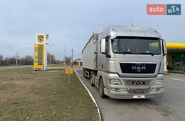 Тягач MAN TGX 2009 в Киеве