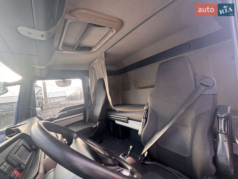 Тягач MAN TGX 2018 в Тернополе фото 12 Тягач MAN TGX 2018 в Тернополе