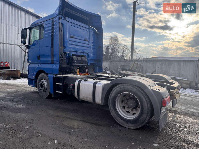 Тягач MAN TGX 2018 в Тернополе фото 4 Тягач MAN TGX 2018 в Тернополе