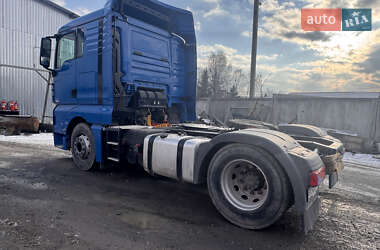 Тягач MAN TGX 2018 в 