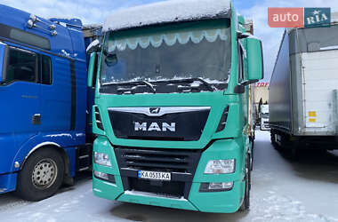 Тягач MAN TGX 2017 в Києві