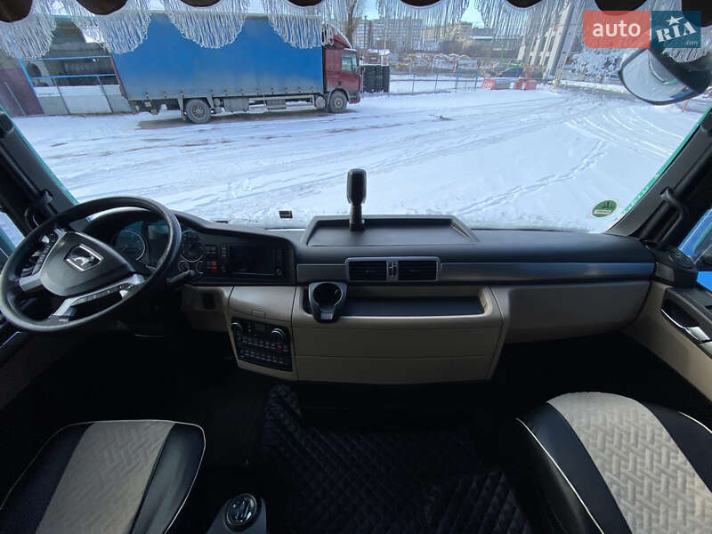 Тягач MAN TGX 2017 в Києві