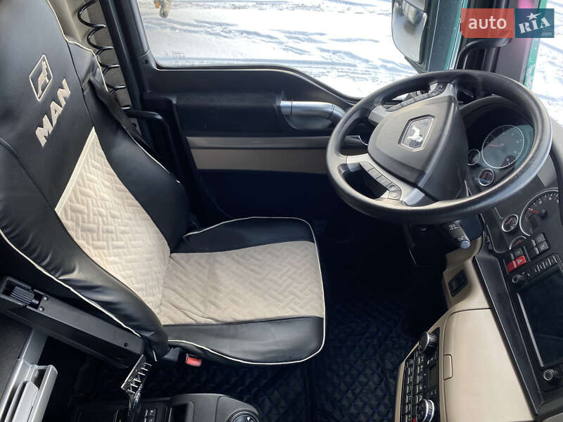 Тягач MAN TGX 2017 в Києві