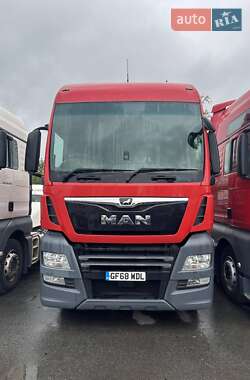 Тягач MAN TGX 2019 в Бучаче