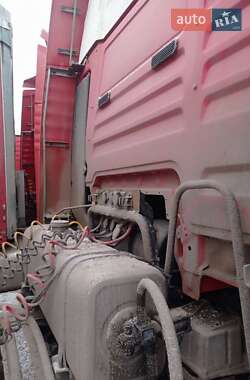 Зерновоз MAN TGX 2012 в 
