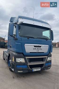 Тягач MAN TGX 2009 в Бердичеві