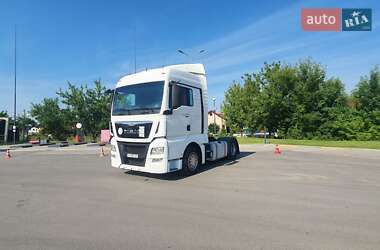 Тягач MAN TGX 2016 в Рудки