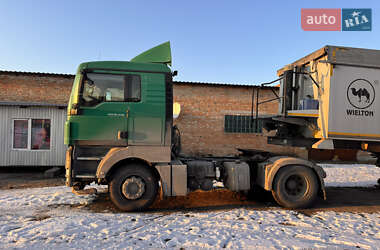 Зерновоз MAN TGX 2018 в 