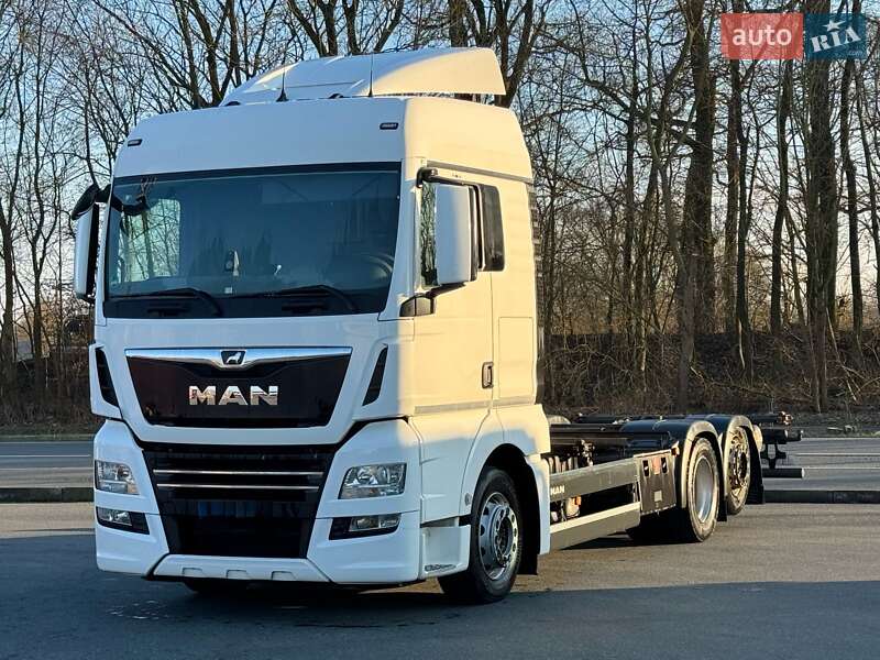 MAN TGX 2020