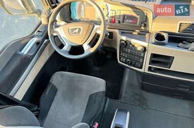 Контейнеровоз MAN TGX 2020 в 