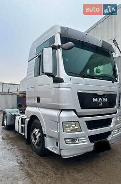 Тягач MAN TGX 2011 в Ровно