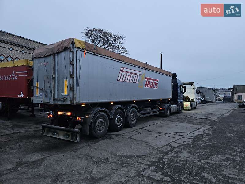 Тягач MAN TGX 2010 в Одесі
