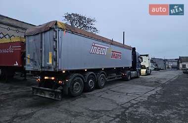 Тягач MAN TGX 2010 в 