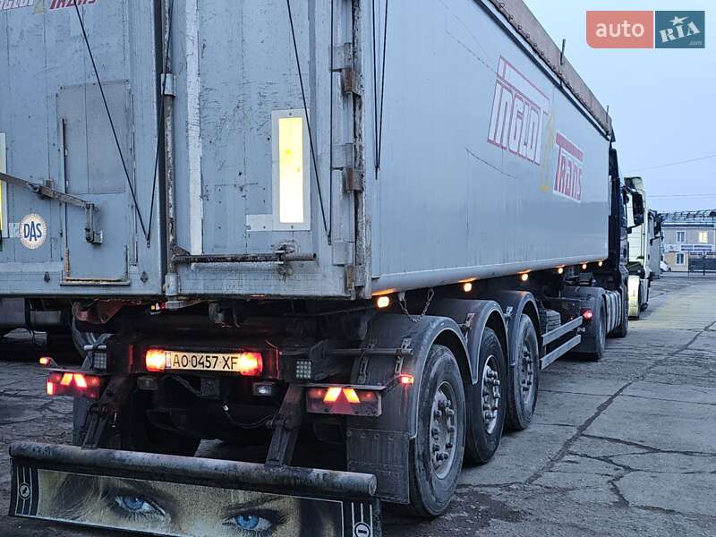 Тягач MAN TGX 2010 в Одесі