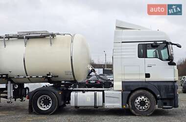 Тягач MAN TGX 2015 в 