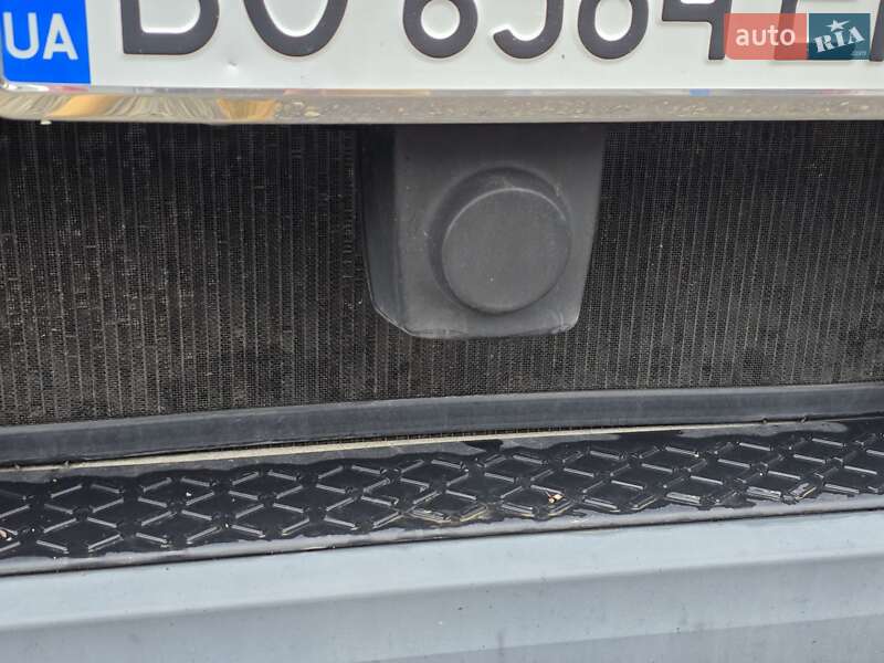 Тягач MAN TGX 2015 в Тернополі