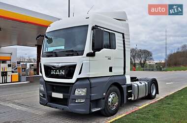 Тягач MAN TGX 2015 в Львові