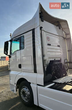 Тягач MAN TGX 2012 в 