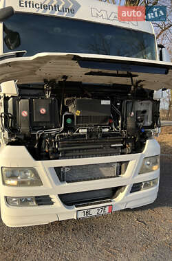 Тягач MAN TGX 2012 в 