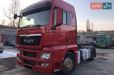 Тягач MAN TGX 2013 в Дніпрі