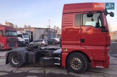 Тягач MAN TGX 2013 в 