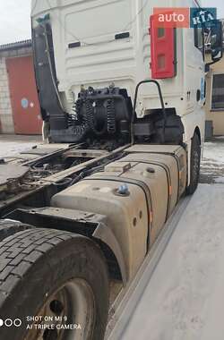 Тягач MAN TGX 2009 в 
