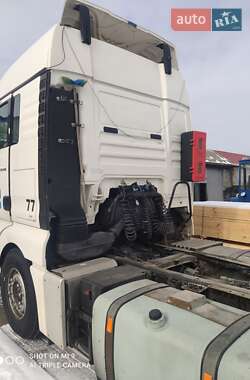 Тягач MAN TGX 2009 в 