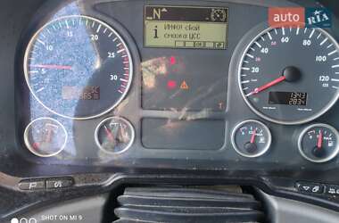 Тягач MAN TGX 2009 в 