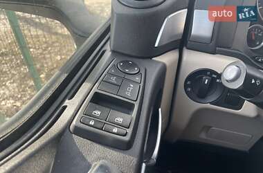 Контейнеровоз MAN TGX 2020 в 