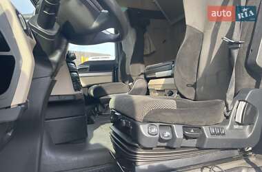 Контейнеровоз MAN TGX 2020 в 