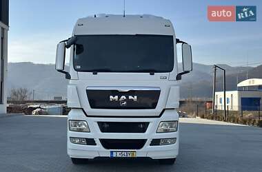 Тягач MAN TGX 2013 в 