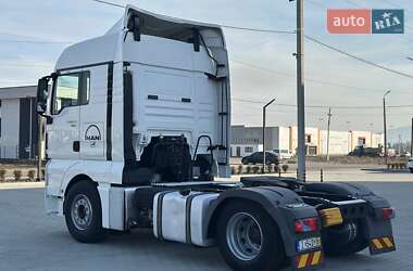 Тягач MAN TGX 2013 в 