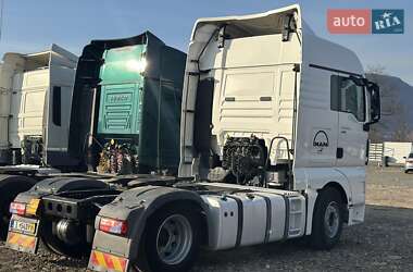 Тягач MAN TGX 2013 в 