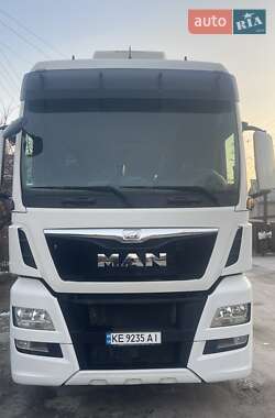 Тягач MAN TGX 2014 в Дніпрі