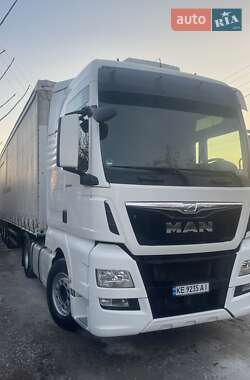 Тягач MAN TGX 2014 в Дніпрі