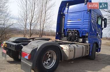 Тягач MAN TGX 2013 в 
