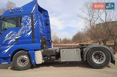 Тягач MAN TGX 2013 в 