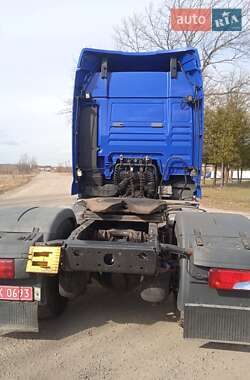 Тягач MAN TGX 2013 в 