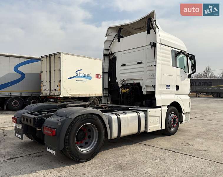 Тягач MAN TGX 2019 в Львове