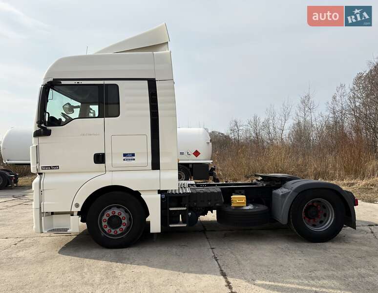 Тягач MAN TGX 2019 в Львове
