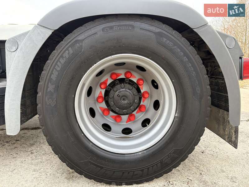 Тягач MAN TGX 2019 в Львове