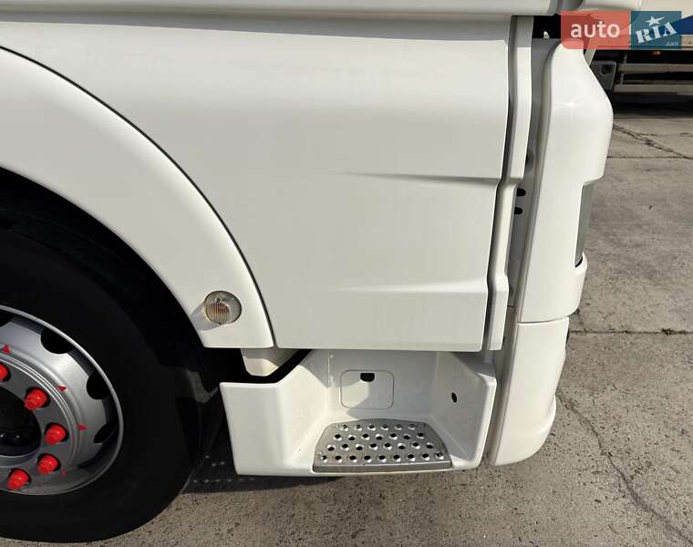 Тягач MAN TGX 2019 в Львове
