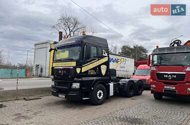 Тягач MAN TGX 2009 в 