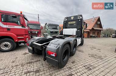 Тягач MAN TGX 2009 в 